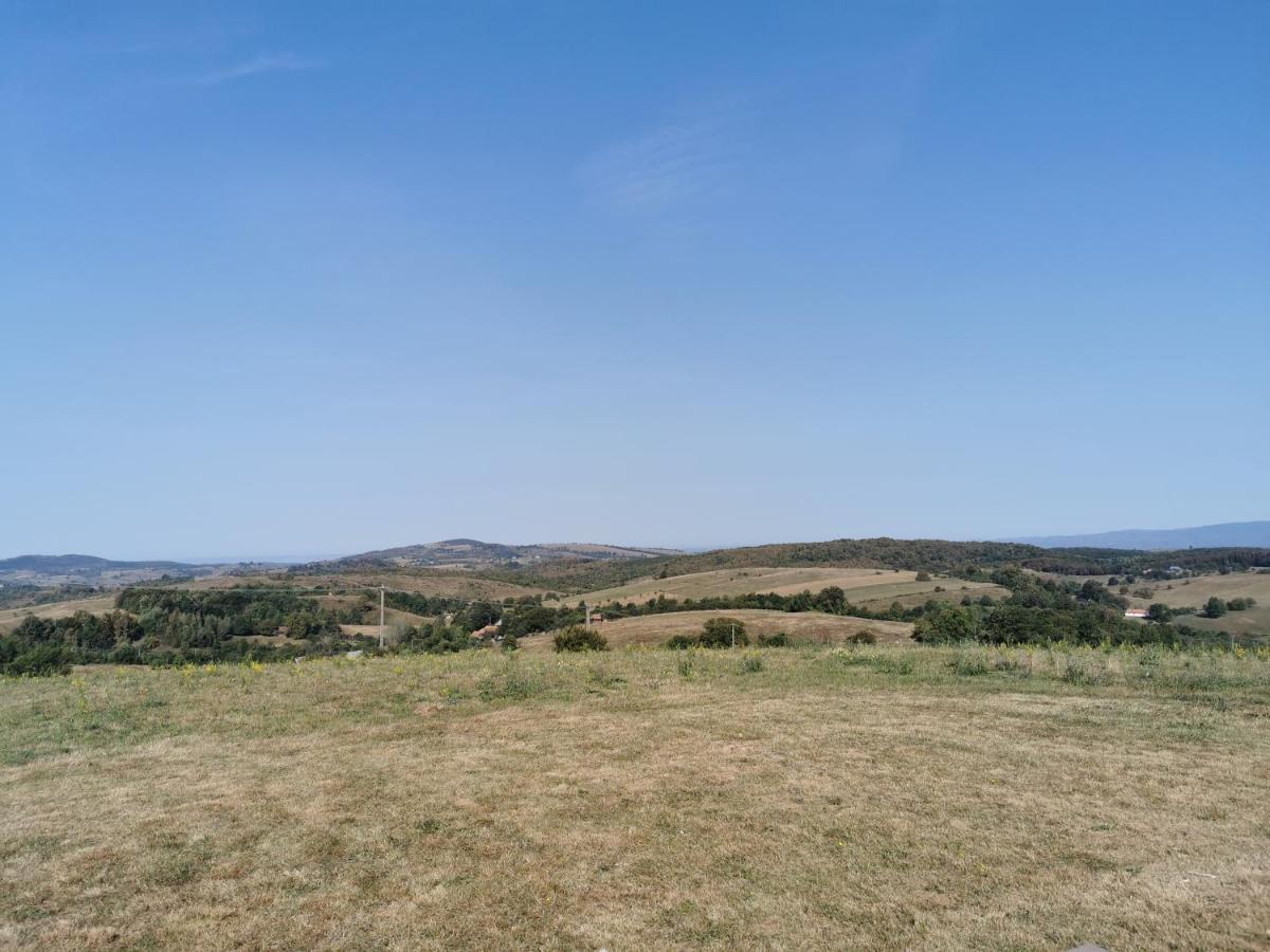 Mountaintop Panoramaview Casa In Bihor Apuseni Ваду Кришулуй Экстерьер фото
